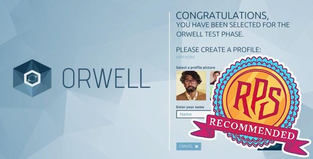 Orwell Review