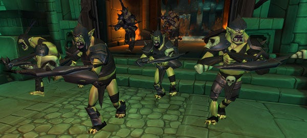 Orc Aye, They Must Die: Trailer