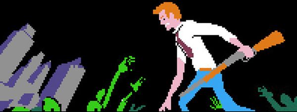 The Long And Brainy Road: An Organ Trail Diary Part Two