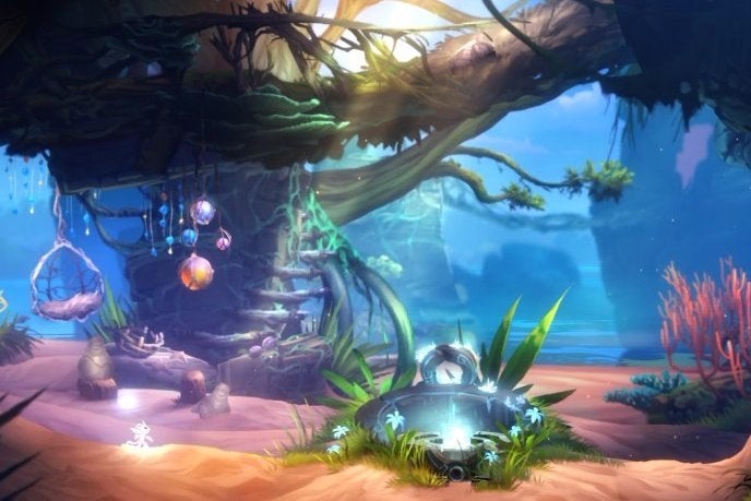 Ori and the Blind Forest: Definitive Edition due next week