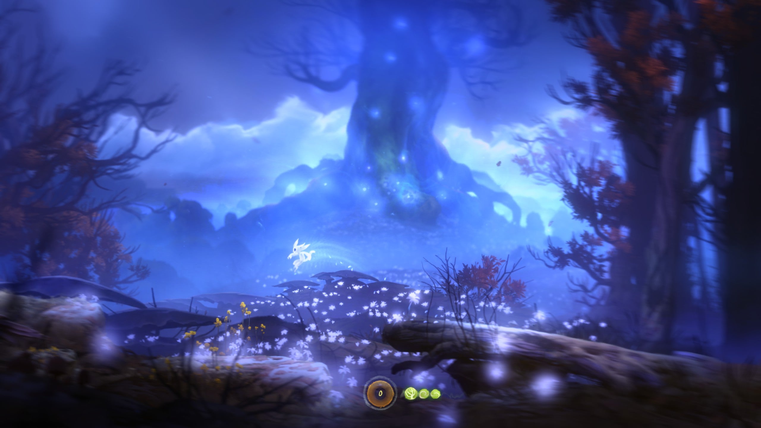 Have you played... Ori and the Blind Forest?