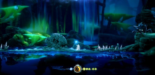 Wot I Think: Ori And The Blind Forest