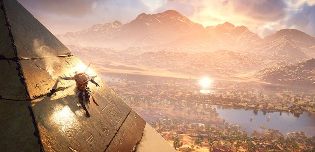 Assassin's Creed: Origins E3 preview