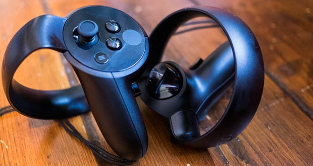 Oculus Touch review