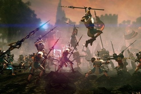 Otherland MMO rebooted and set for Steam Early Access launch