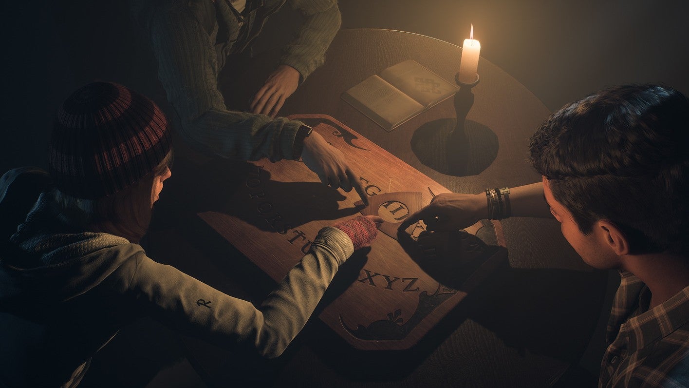 Until Dawn remake leak points to potential sequel