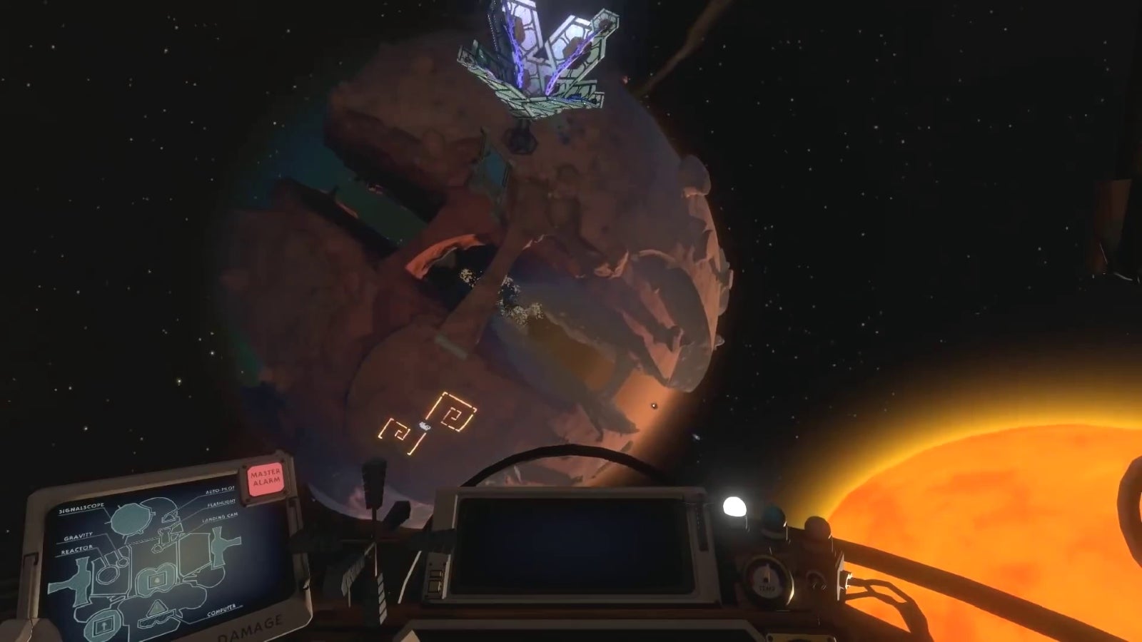 Outer Wilds writer has now written for The Outer Worlds, so I'll never get the names right