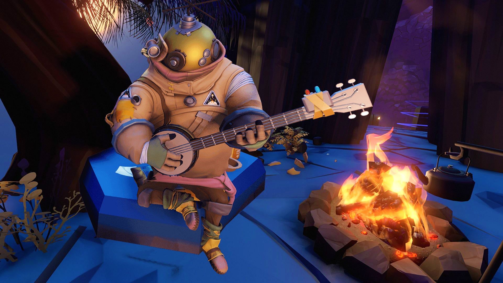 The Outer Wilds developers are making a new game