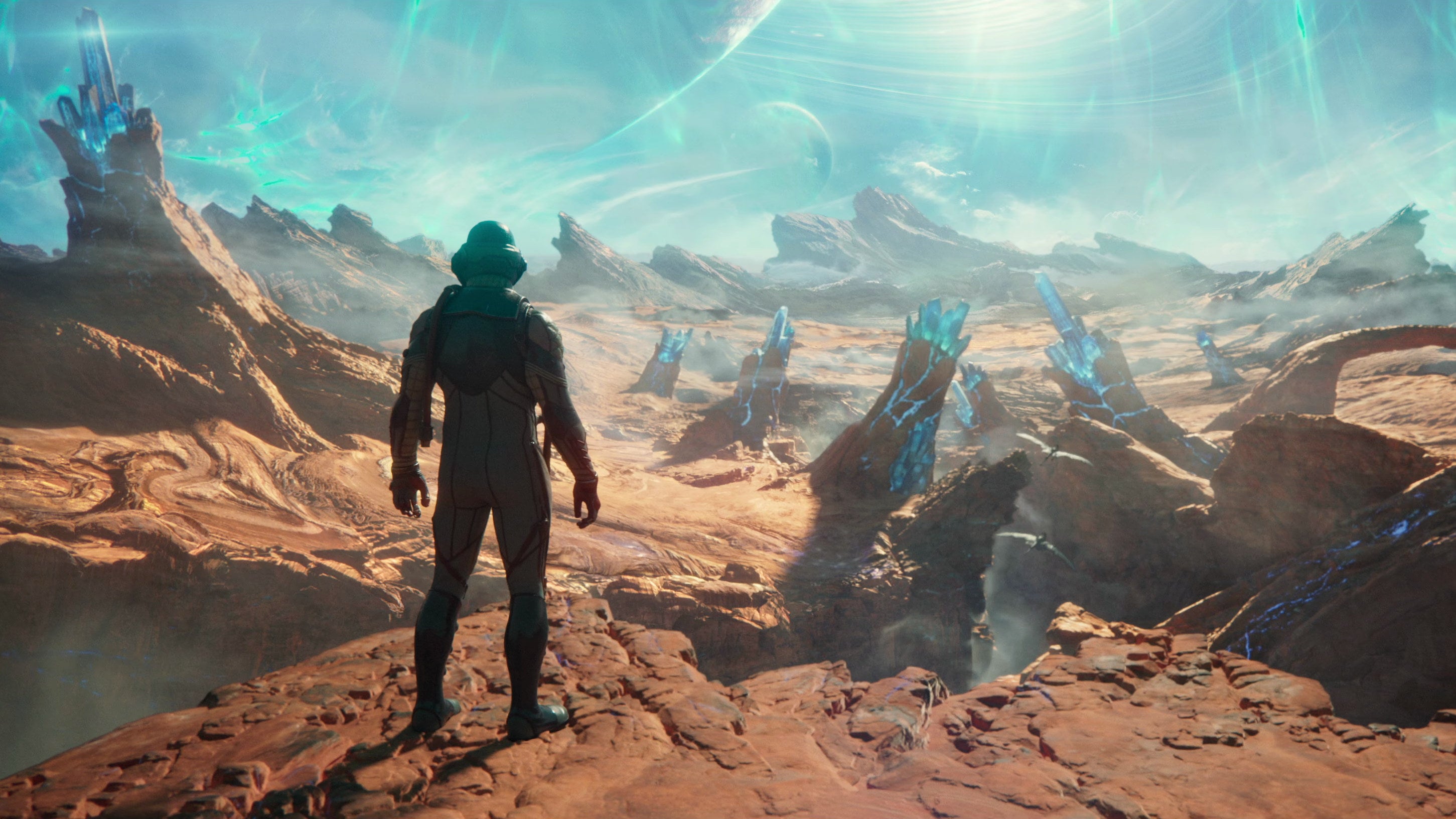 The Outer Worlds 2 announced, vaguely