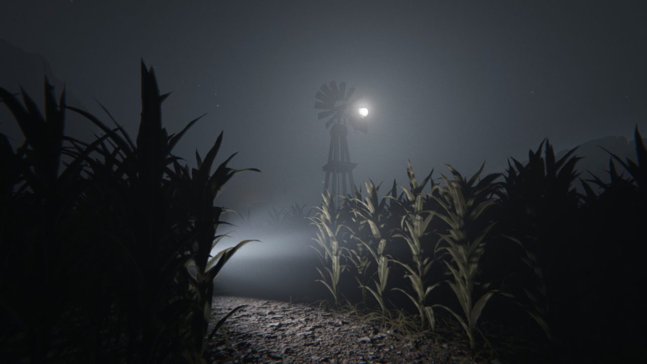 Outlast 2's moon and the end of time