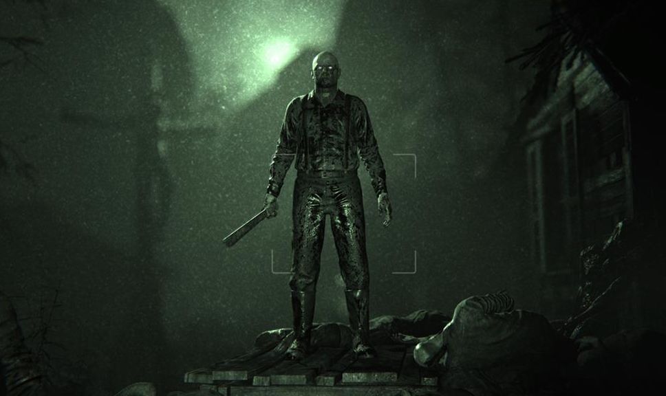 PS Store Flash Sale: take up tp 70% off spooky titles like Outlast 2, more