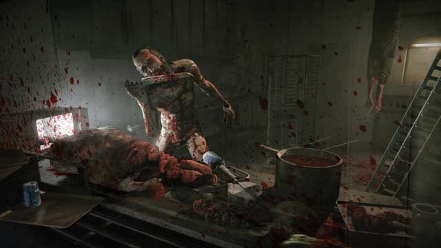 Outlast Whistleblower DLC coming to PC, PS4 in April