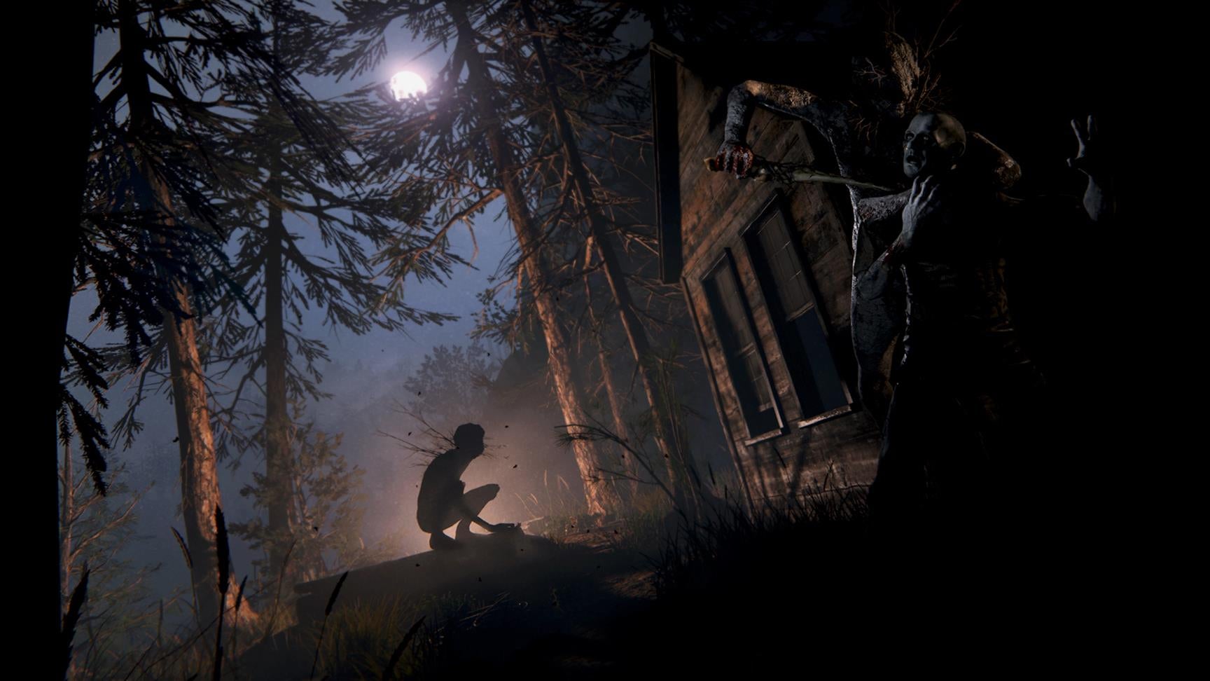 Buy Outlast 2 from the Humble Store, get the first game free