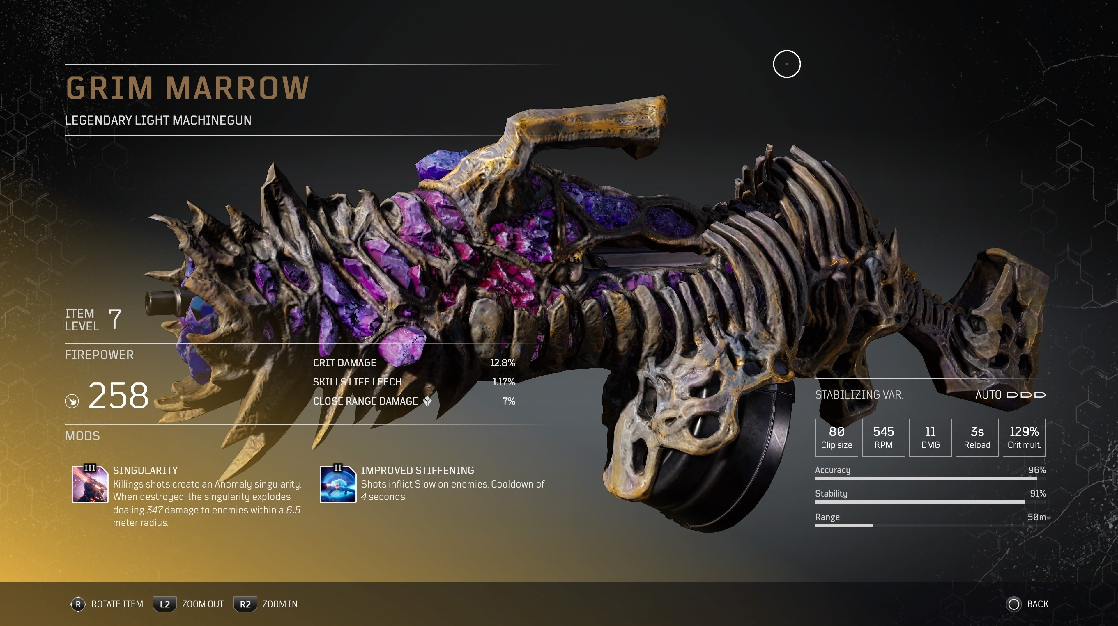 People are farming the Outriders demo so hard the developers are stepping in