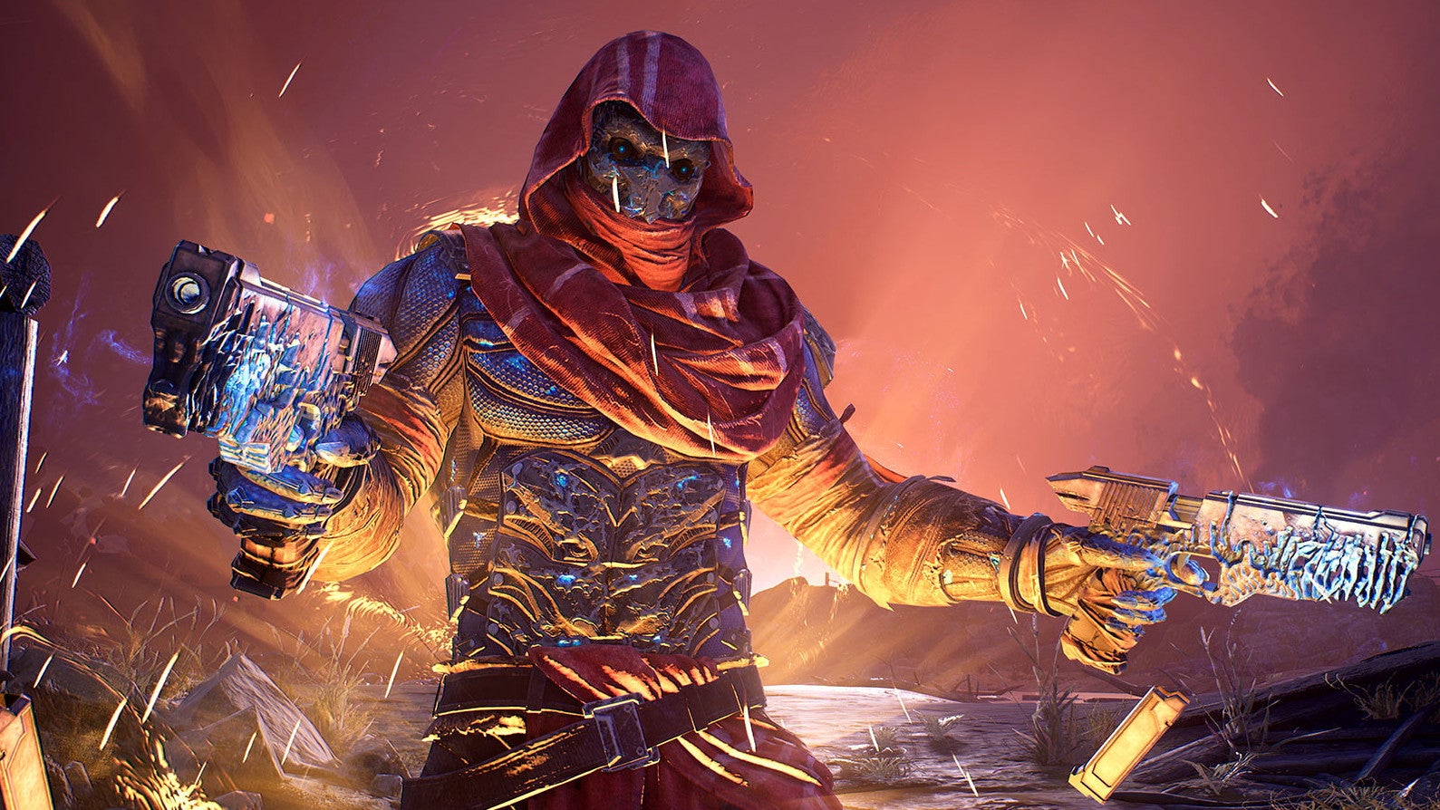 Outriders gifting items to players as apology for launch woes