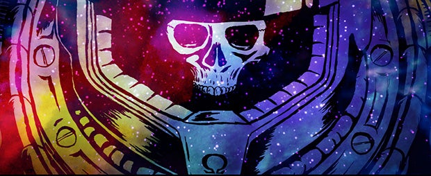 Oh Mah Gawd - Out There: Ω Edition