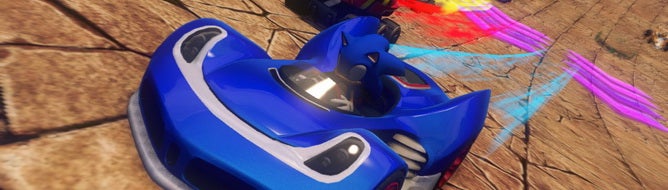 Sonic Racing sequel detailed for PS3 and Vita