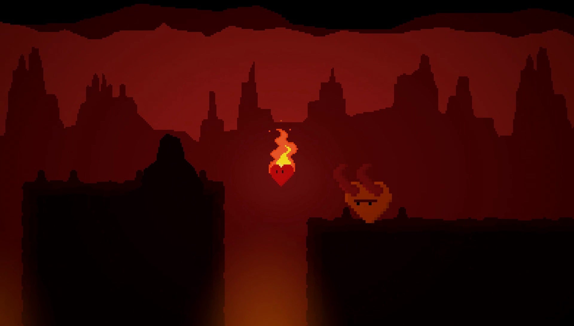 Grief-battling platformer Overcome announced