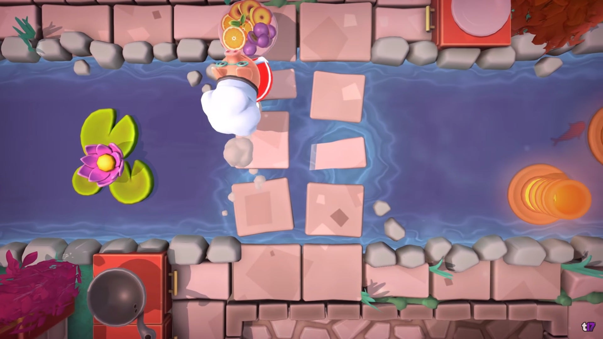 Overcooked 2 teases free update