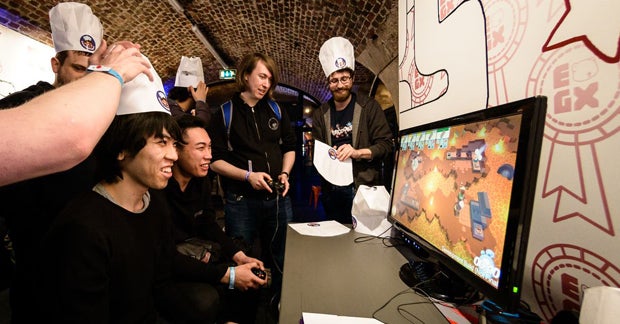 RPS are partnering with EGX Rezzed 2017