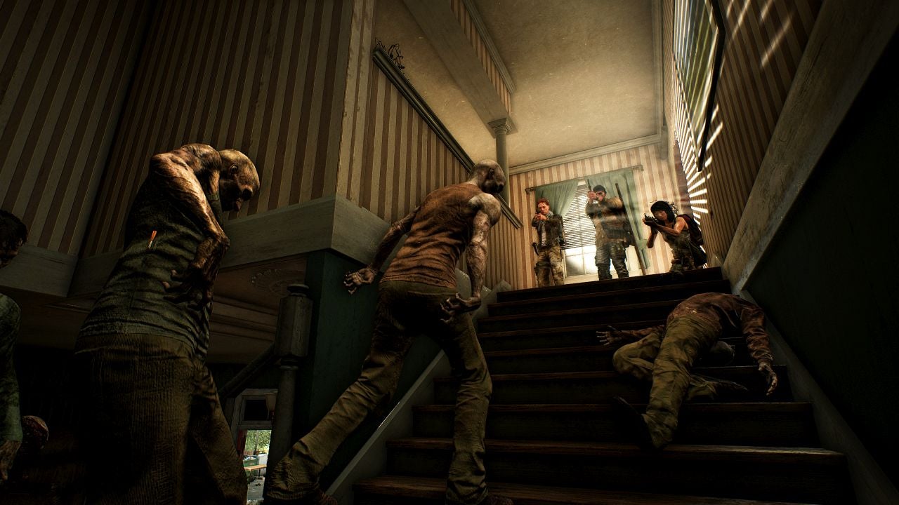 Overkill's the Walking Dead console release postponed