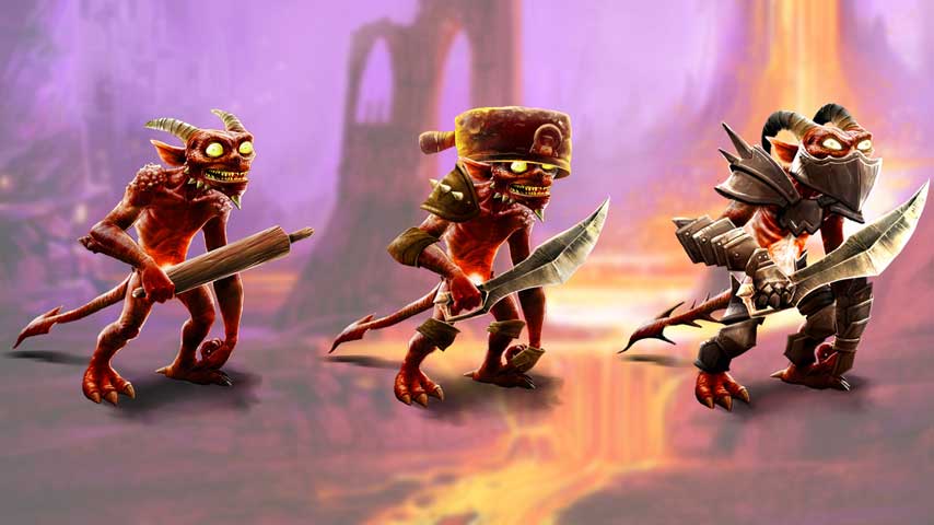 Overlord: Fellowship of Evil re-introduces the superior kind of minion