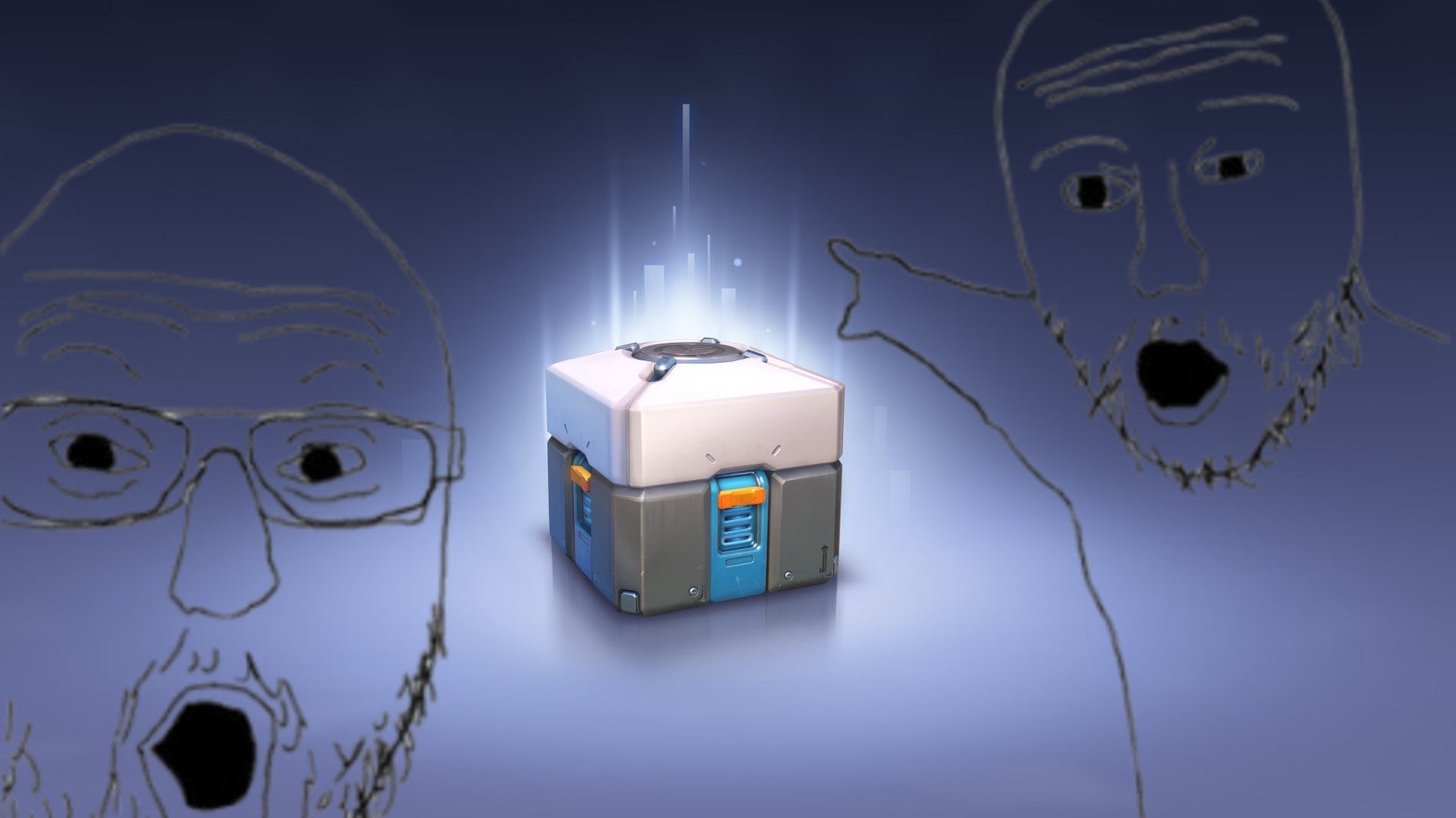 Overwatch 2 is bringing loot boxes back, two years after they were removed from the series