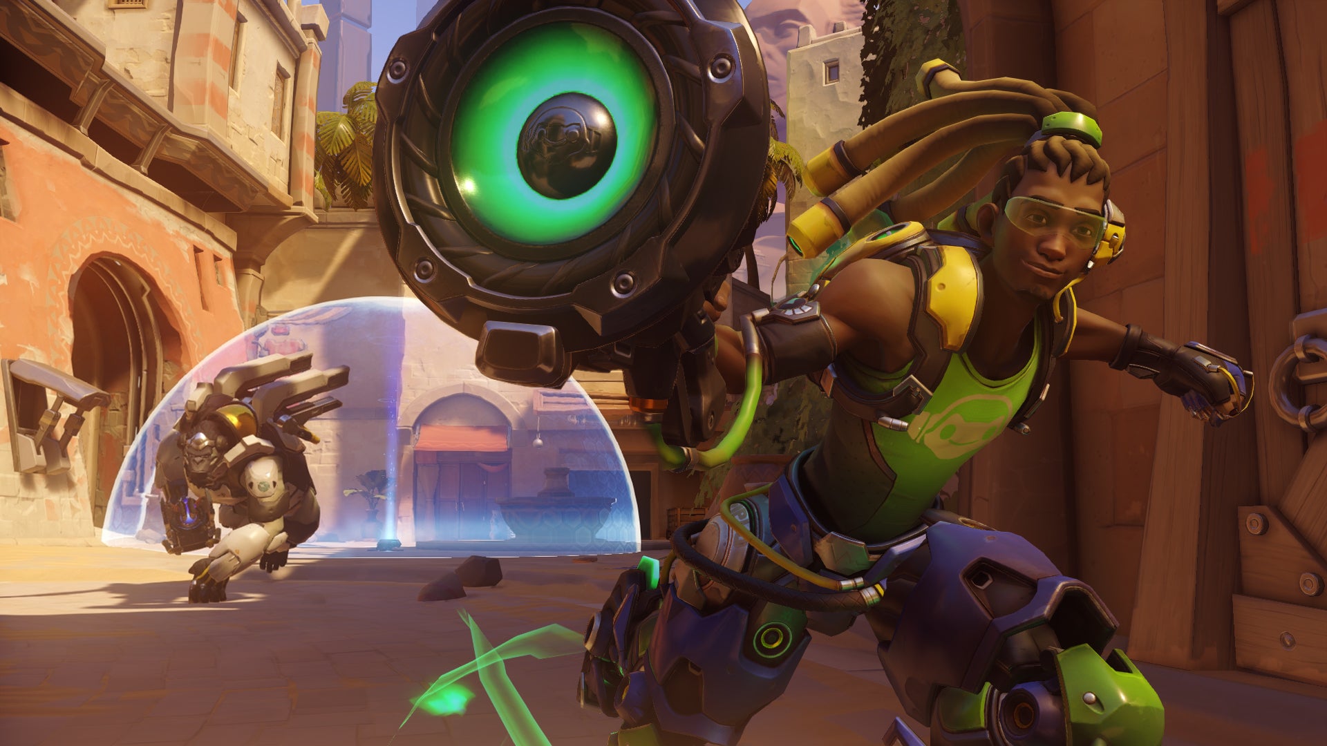 Overwatch hasn't moved on, but I have