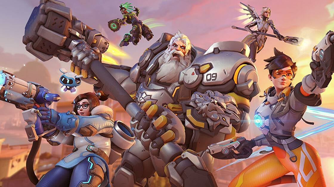 Overwatch 2 takes action against 23,000 cheats, bringing total of banned accounts to over 1m players