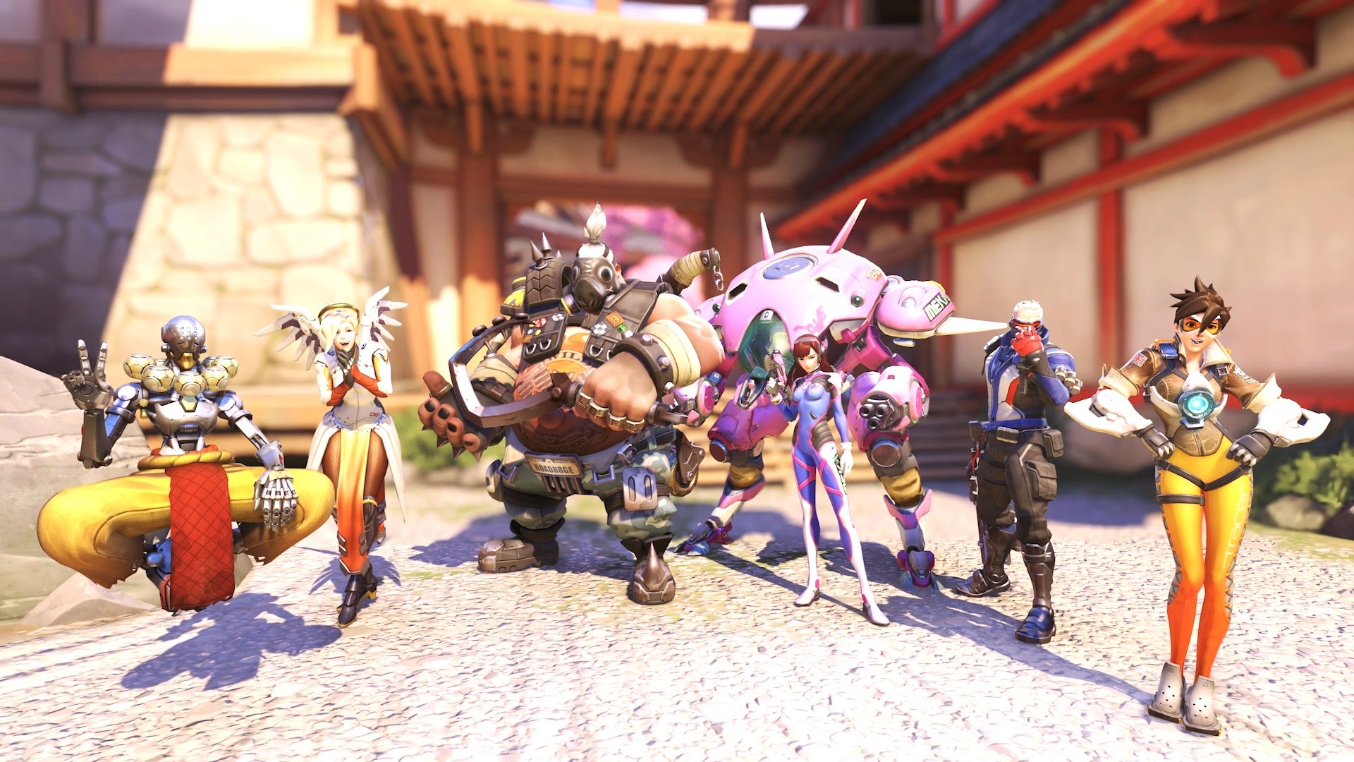 Now Overwatch 2 is having a nostalgic throwback event, and it'll include the return of 6v6 matches