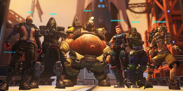Overwatch release date