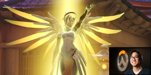 Overwatch's Michael Chu On Lore And Storytelling