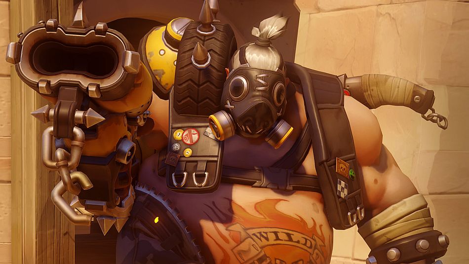 Roadhog and Junkrat are the latest Overwatch characters to be introduced