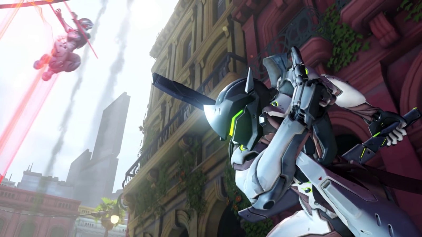 Overwatch: Rising Storm adds another co-op mission tomorrow