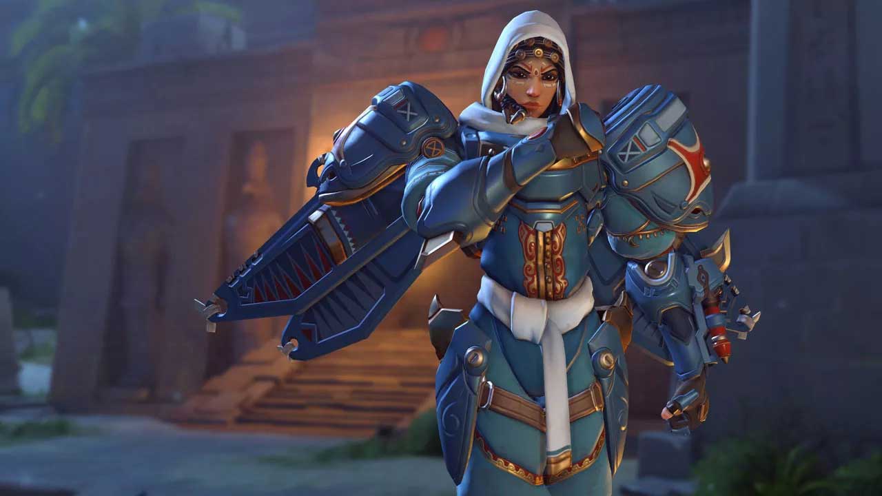 Overwatch patch 2.15 is out now on PS4, Xbox One - here's what it does