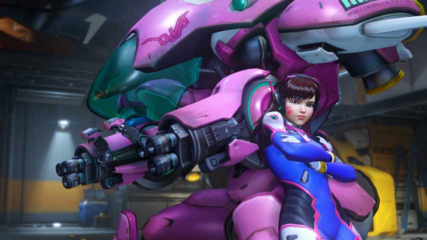Overwatch beta breaks Blizzard's records, beats Destiny, The Division