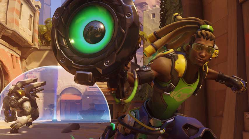 Everything that changed in today's big Overwatch update