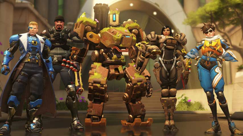 Overwatch is a brilliant class-based shooter, but who is it for?