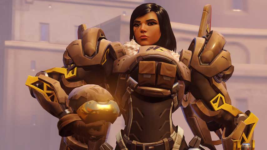 Overwatch team "failed horrifically" on cancelled MMO, says designer