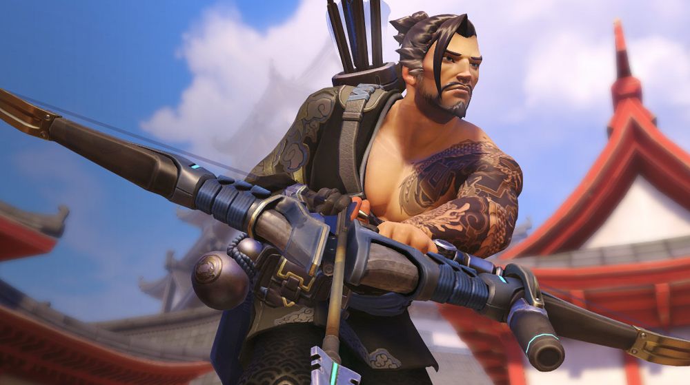 Brazilian Overwatch fan creates an official Hanzo church