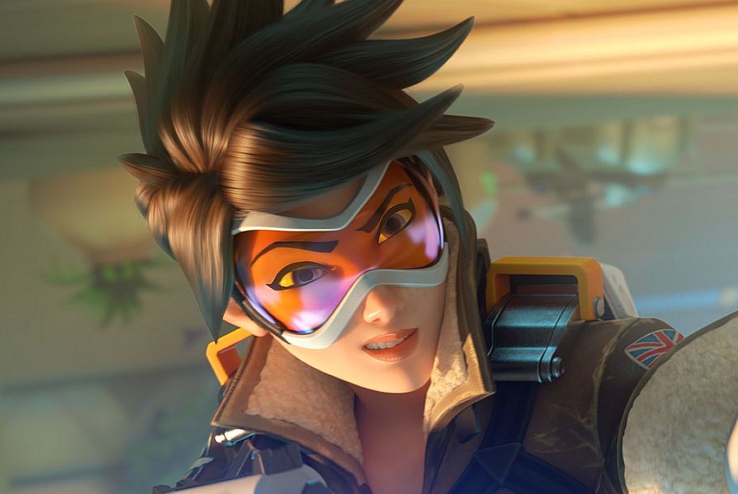 If Overwatch Heroes were Pokemon, this is what they'd look like