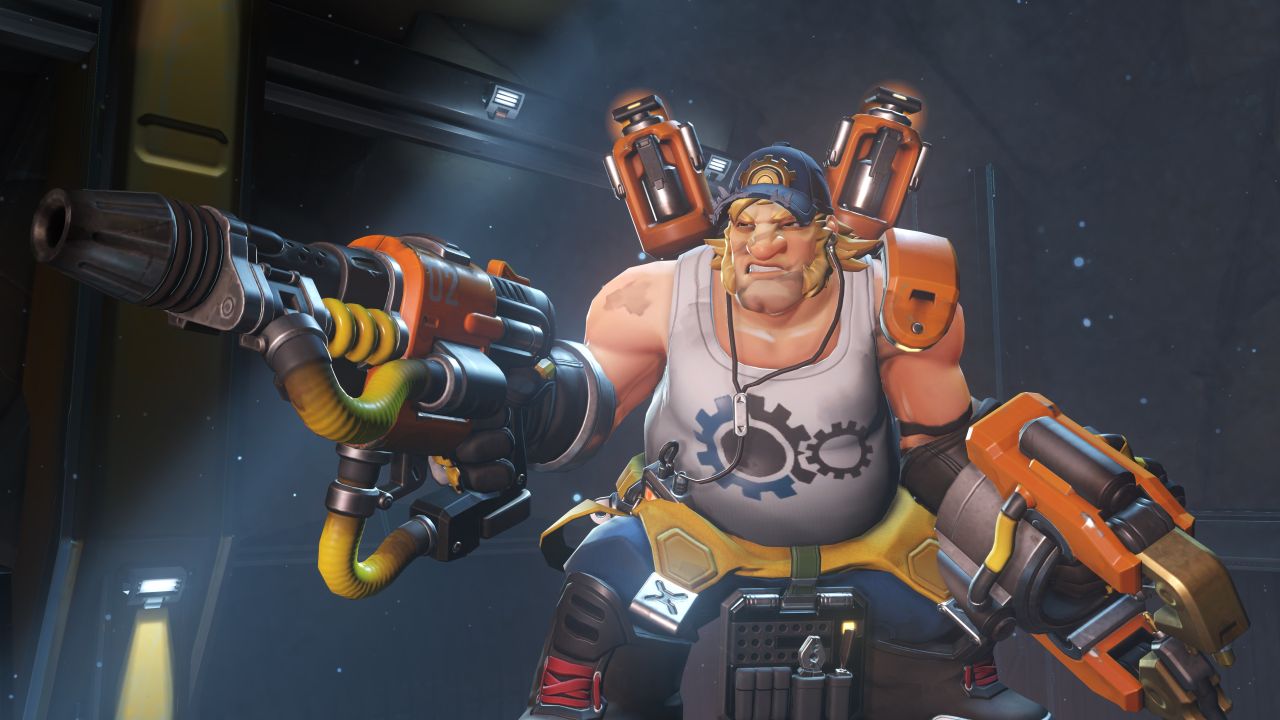 Overwatch Halloween Terror returns this year, Torbjorn rework now live on the PTR