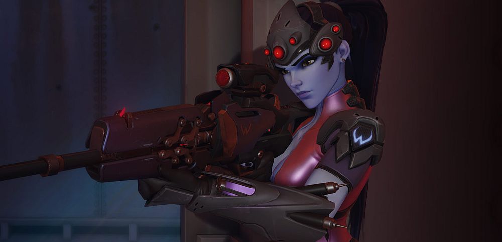 Overwatch gets new patch, details changes to McCree and Widowmaker