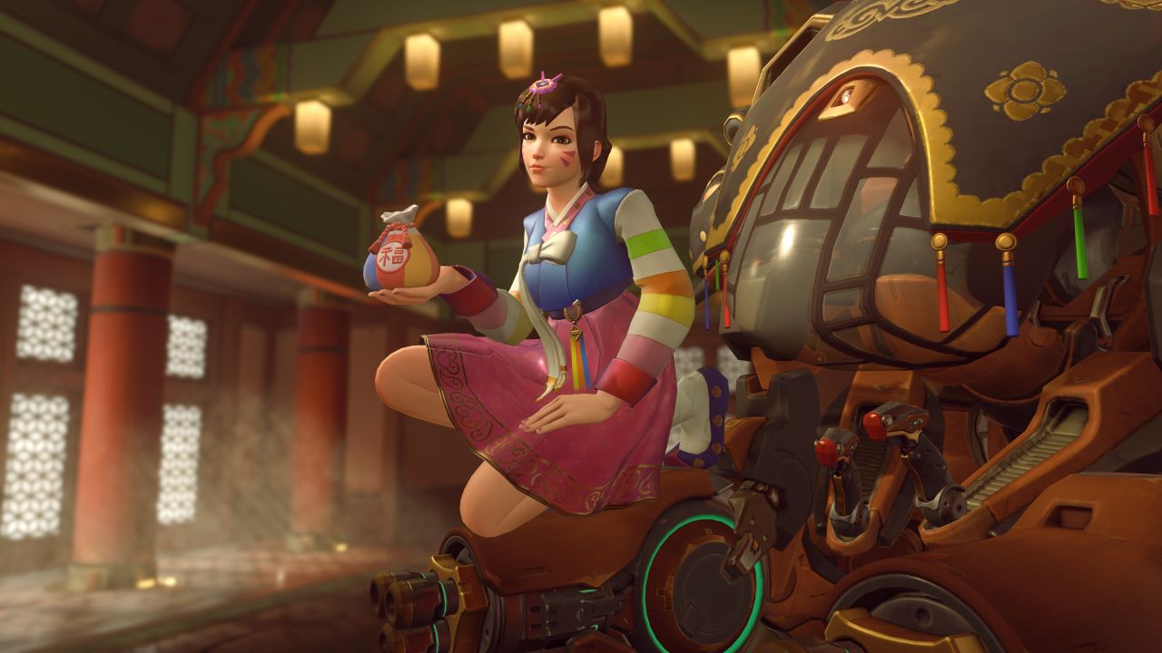You can now grind for Overwatch loot boxes in World of Warcraft, sort of