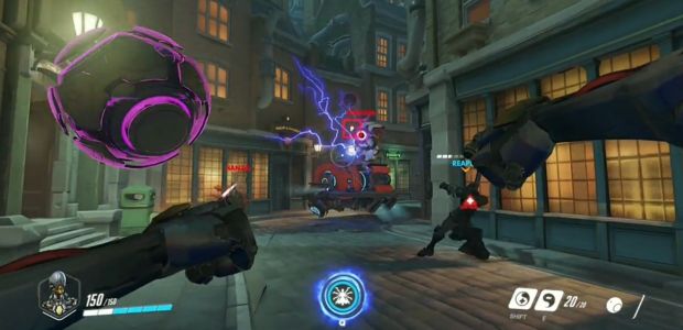 Overwatch trailer