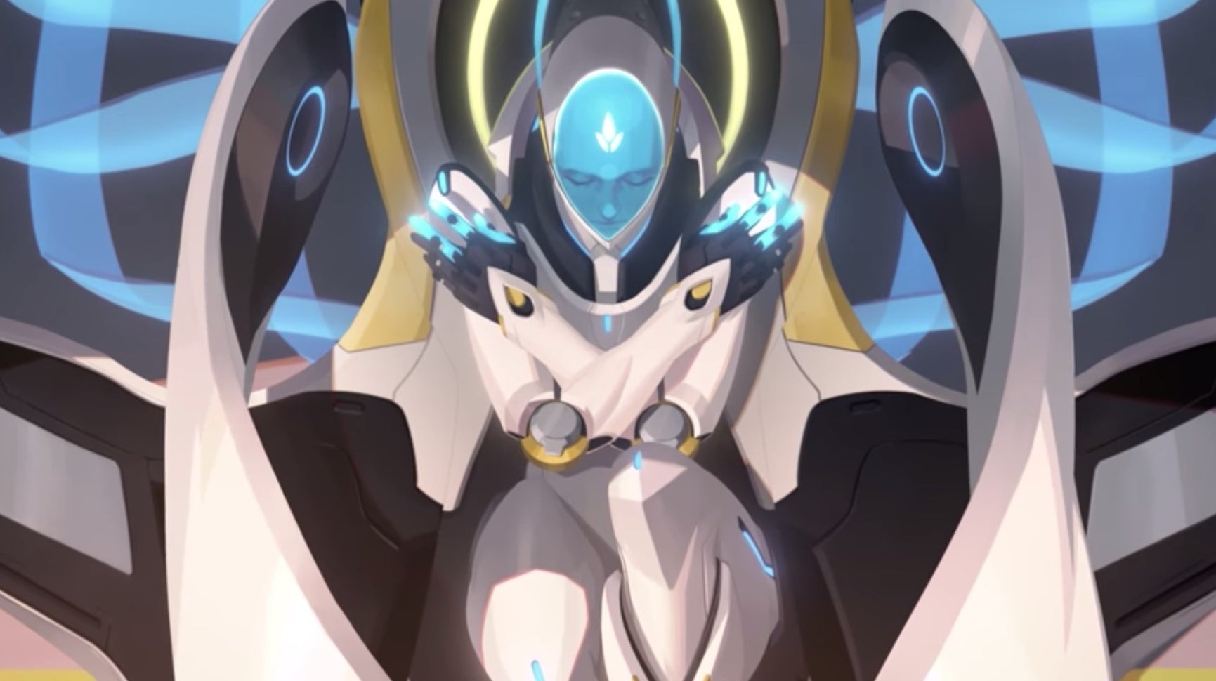 Overwatch's next hero is "evolutionary robot" Echo