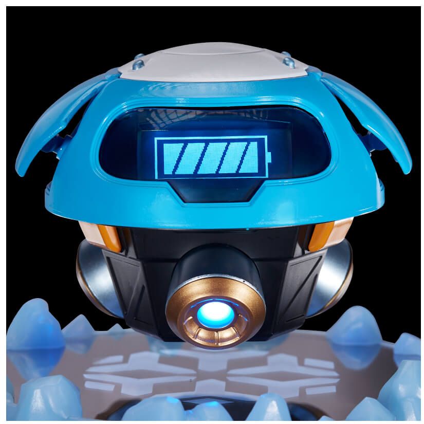 Overwatch Magnetic Levitating Snowball is super cute and available for pre-order