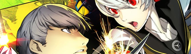 Persona 4 Arena box art gets out