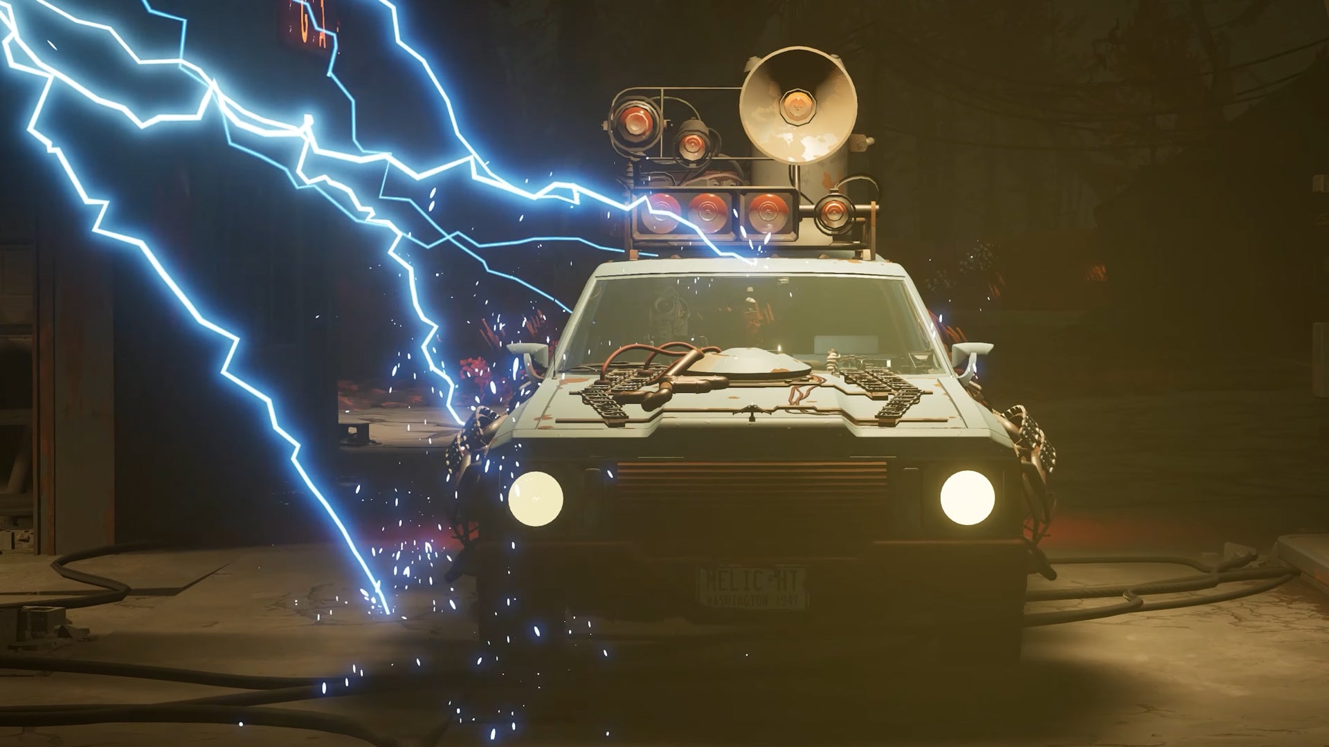 Pacific Drive's next update makes driving around endlessly sound pretty good, actually