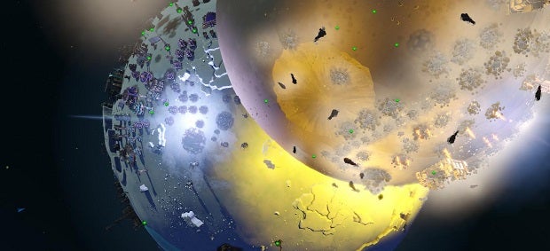 Planetary Annihilation review